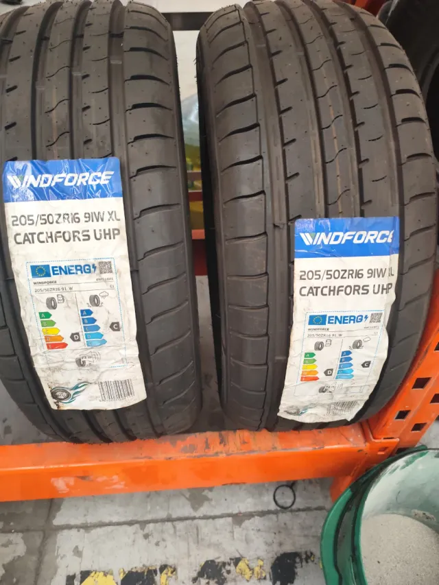 Neumáticos Windforce 205/50ZR16 91W XL