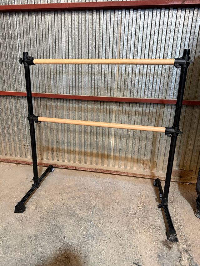 Ballet bar portatile