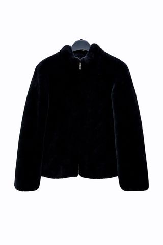 Giubbotto pelliccia Pennyblack