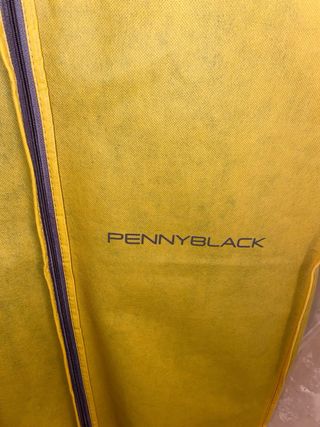 Giubbotto pelliccia Pennyblack