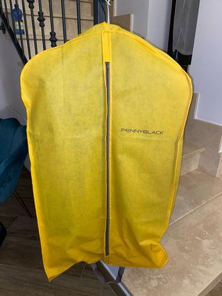 Giubbotto pelliccia Pennyblack