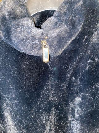 Giubbotto pelliccia Pennyblack