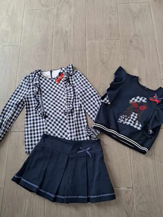 Conjunto Noma Fernández Talla 10