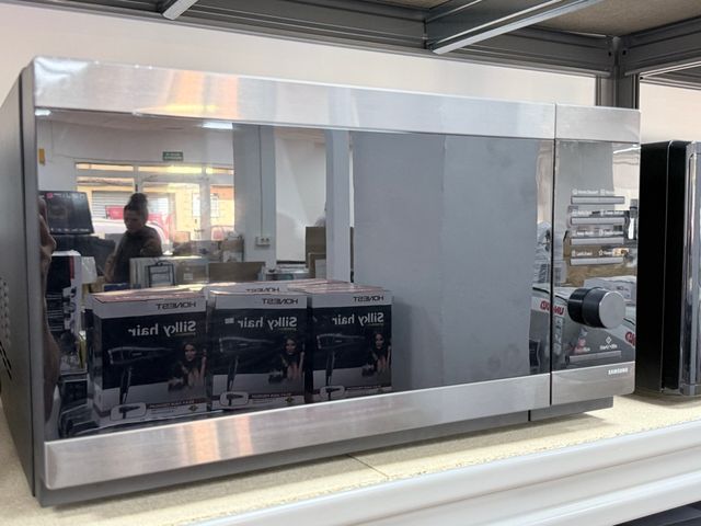 Microondas Samsung MG32DG4524CG - Nuevo