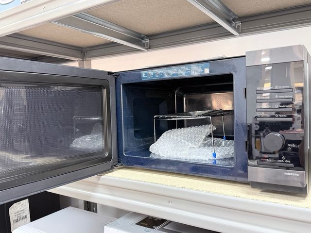 Microondas Samsung MG32DG4524CG - Nuevo