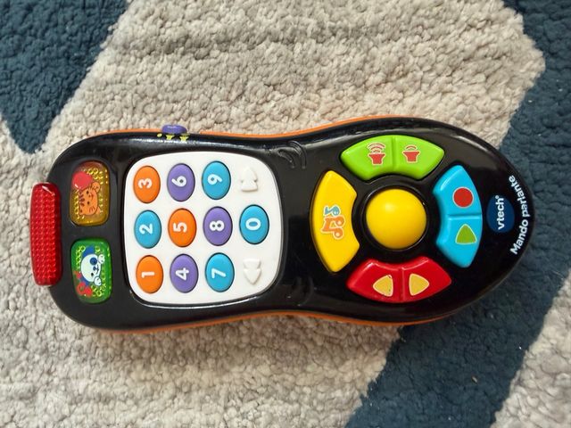 Mando Juguete VTech