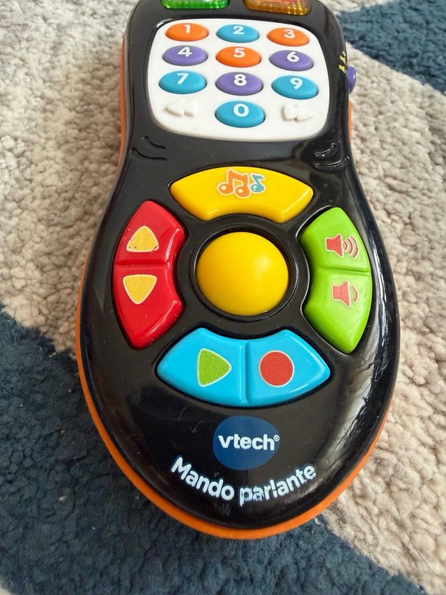Mando Juguete VTech