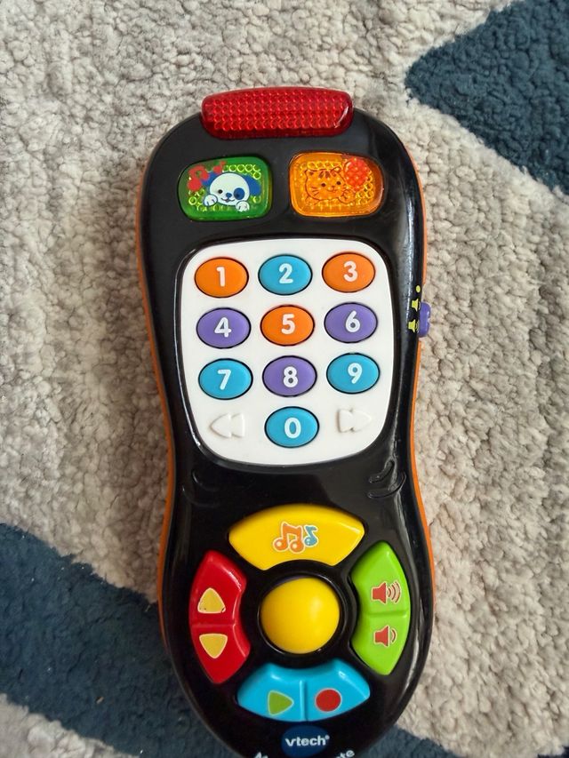 Mando Juguete VTech