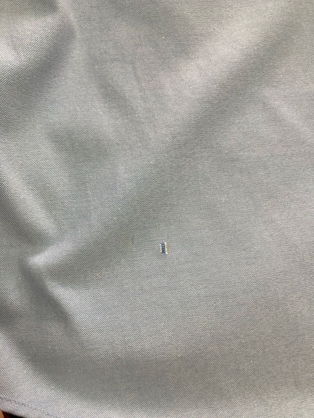 Camisa Ralph Lauren Mujer Azul Talla XL