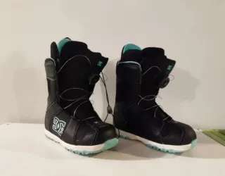 Botas Snowboard DC Shoes Mujer Talla 38.5
