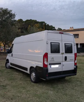 Camperización a ESTRENAR!! Citroen Jumper 2022