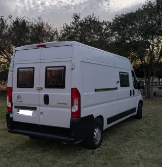 Camperización a ESTRENAR!! Citroen Jumper 2022