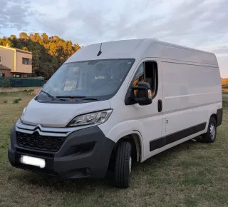 Camperización a ESTRENAR!! Citroen Jumper 2022