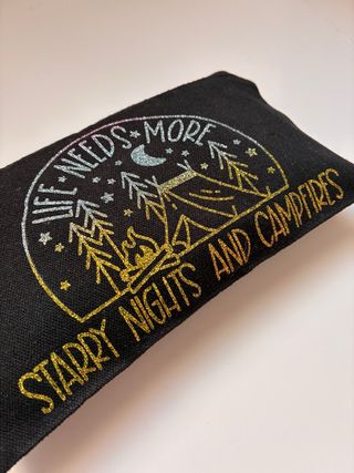 Pochette Life Needs More Starry Nights