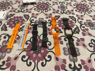 Apple Watch SE Negro/Plata