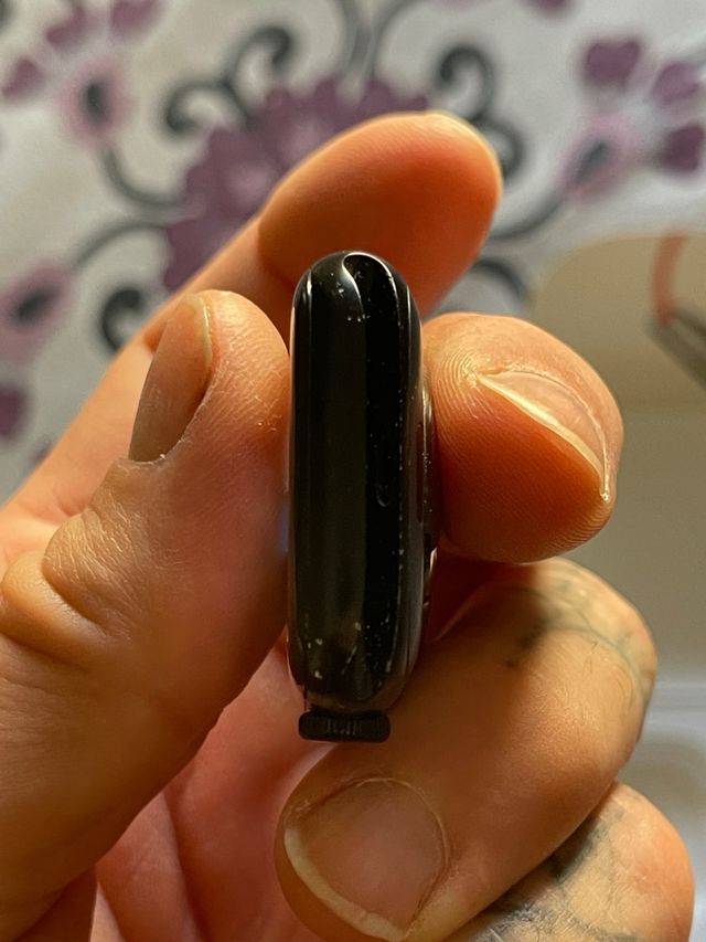 Apple Watch SE Negro/Plata