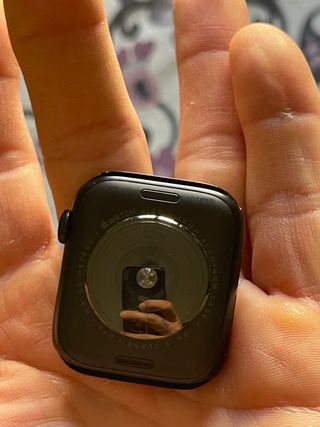 Apple Watch SE Negro/Plata