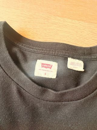 Camiseta Levi's