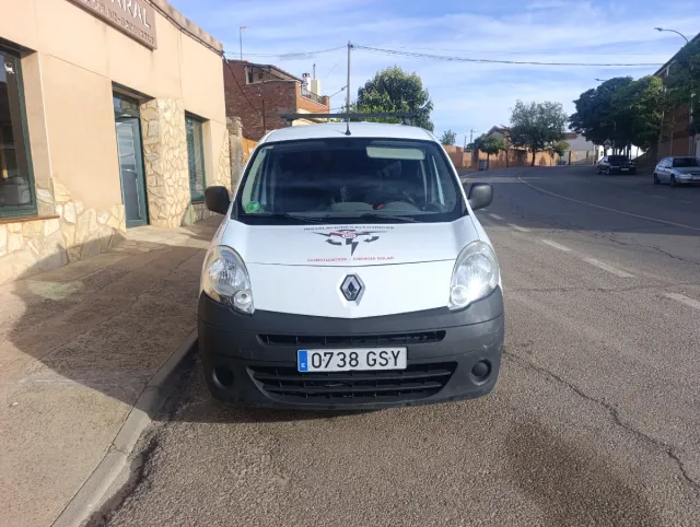 Renault Kangoo 2011 glp