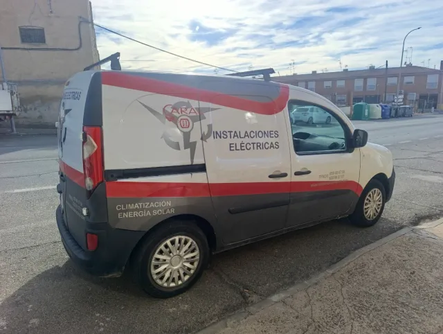 Renault Kangoo 2011 glp