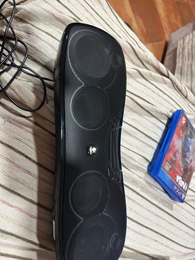 Altavoz Logitech Negro