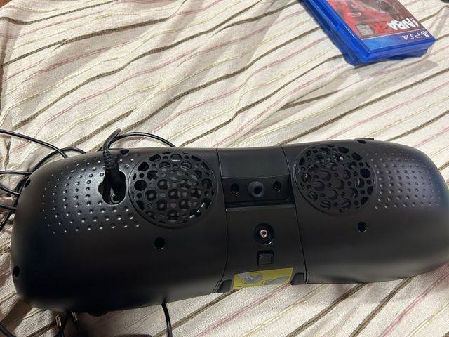 Altavoz Logitech Negro