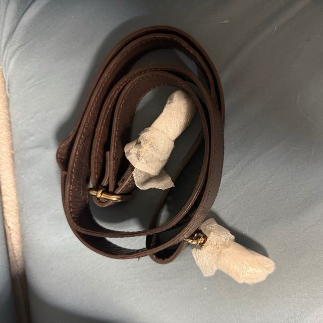 Borsa Ralù Pelle Donna Vera Marrone