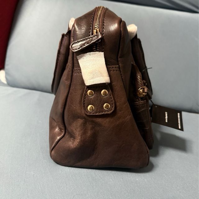 Borsa Ralù Pelle Donna Vera Marrone