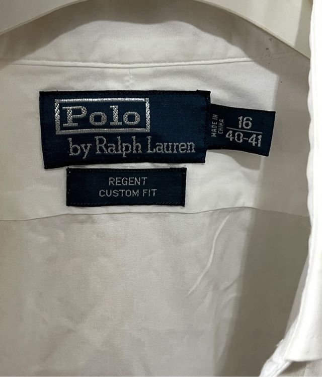 Camicia ralph lauren