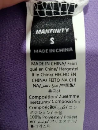 4,50€NUEVOPantalón deportivo blanco talla S