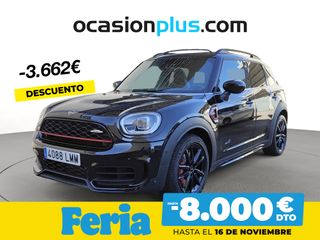MINI MINI Countryman John Cooper Works 225 kW (306 CV)