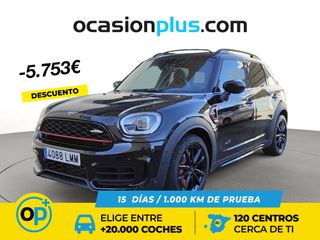 MINI MINI Countryman John Cooper Works 225 kW (306 CV)