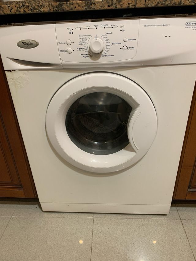 Nevera, secadora, lavavajillas y lavadora