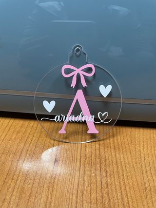 Adorno Árbol Navidad