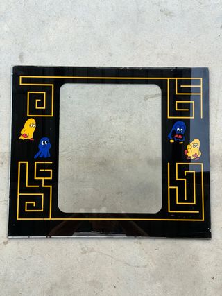 Vetro Flipper Pac-Man