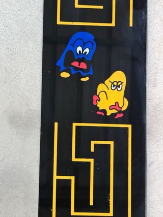 Vetro Flipper Pac-Man