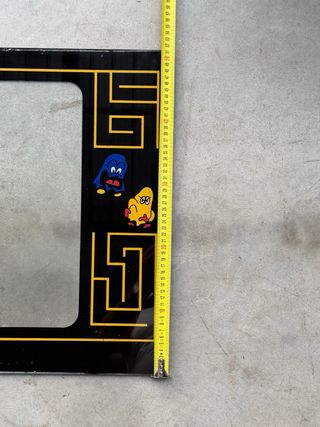 Vetro Flipper Pac-Man