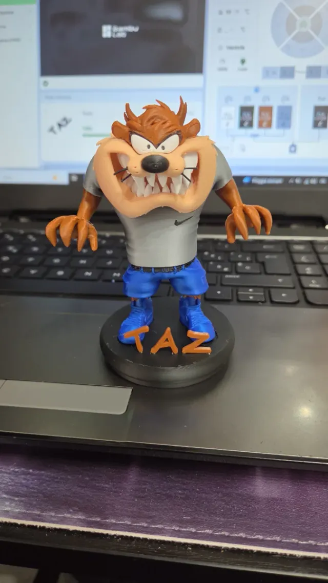 Taz 3D