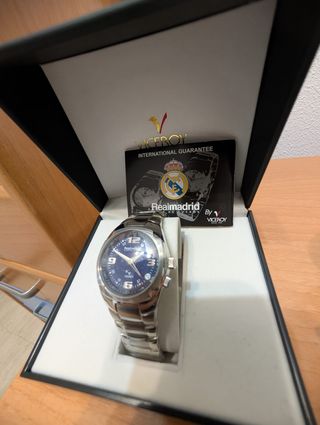 Reloj Viceroy Real Madrid Edición Especial