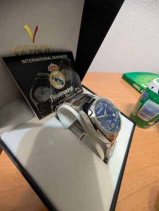 Reloj Viceroy Real Madrid Edición Especial