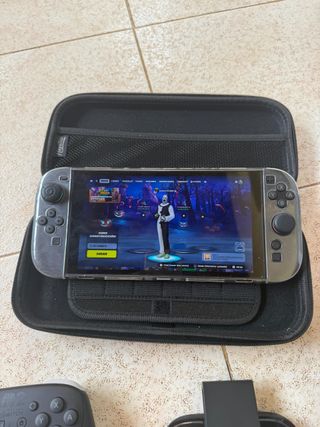 Nintendo Switch 2 + Accesorios