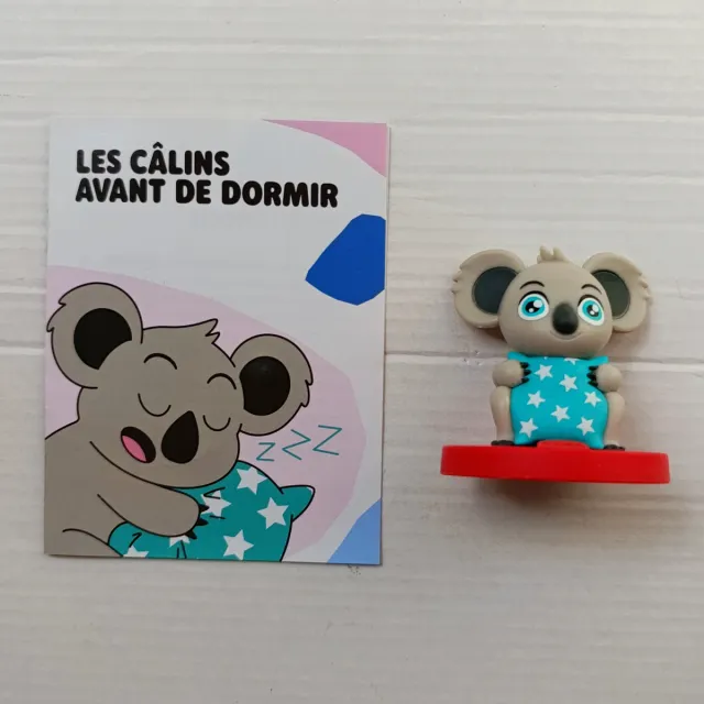 Faba Les câlins avanti de dormir