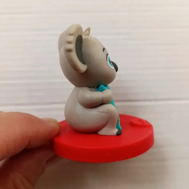 Faba Les câlins avanti de dormir