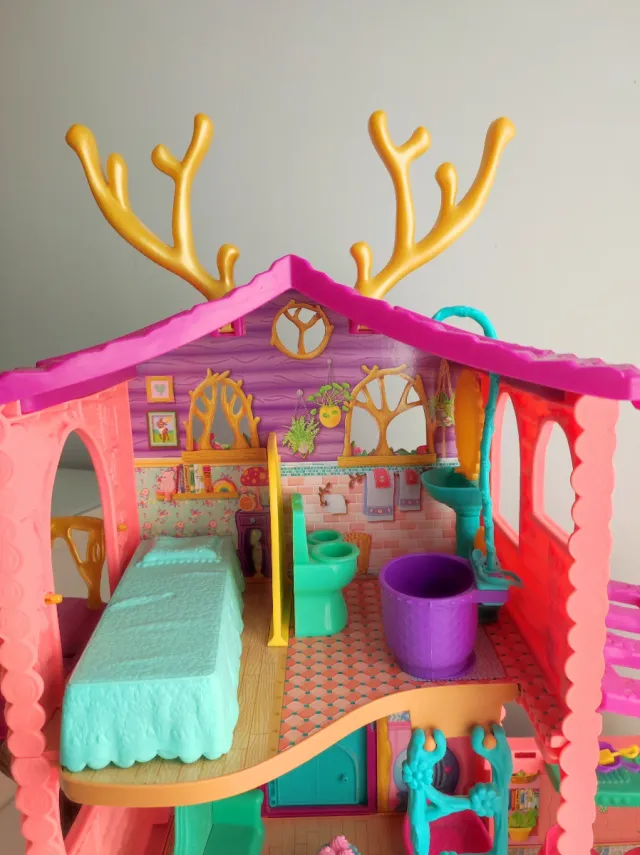 Super Casa del Bosque Enchantimals