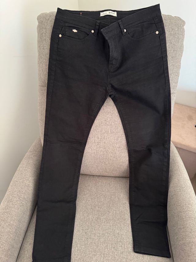 Jeans Stradivarius Push Up Talla 42