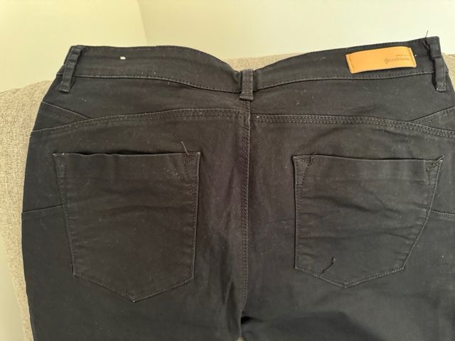 Jeans Stradivarius Push Up Talla 42