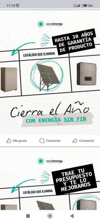 Placas Solares
