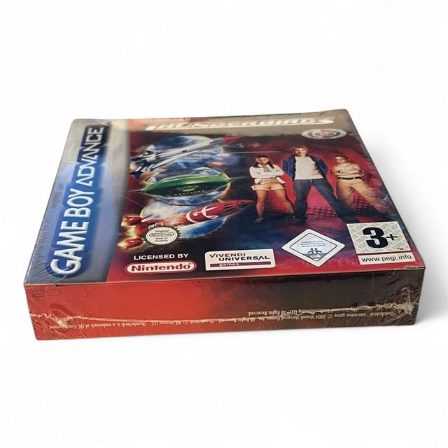 Thunderbirds GBA Precintado Game Boy Advance PAL