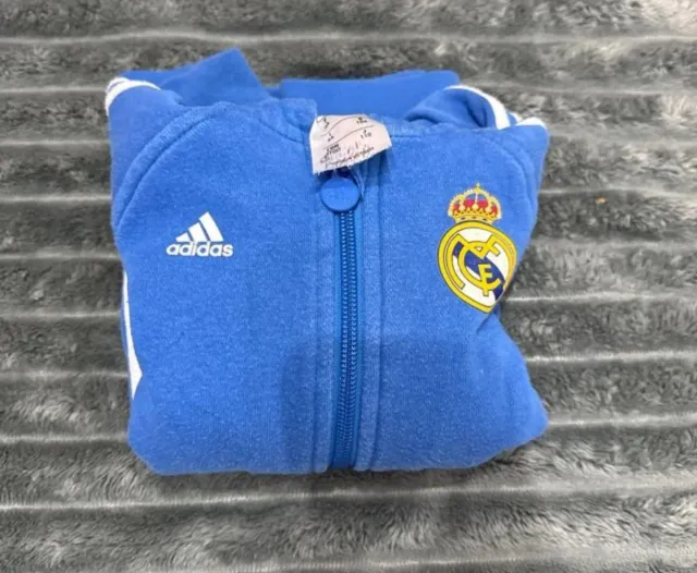 Chaqueta Adidas Real Madrid 4 años