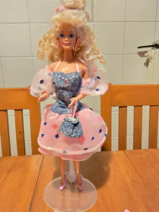 Barbie Super Style 1988